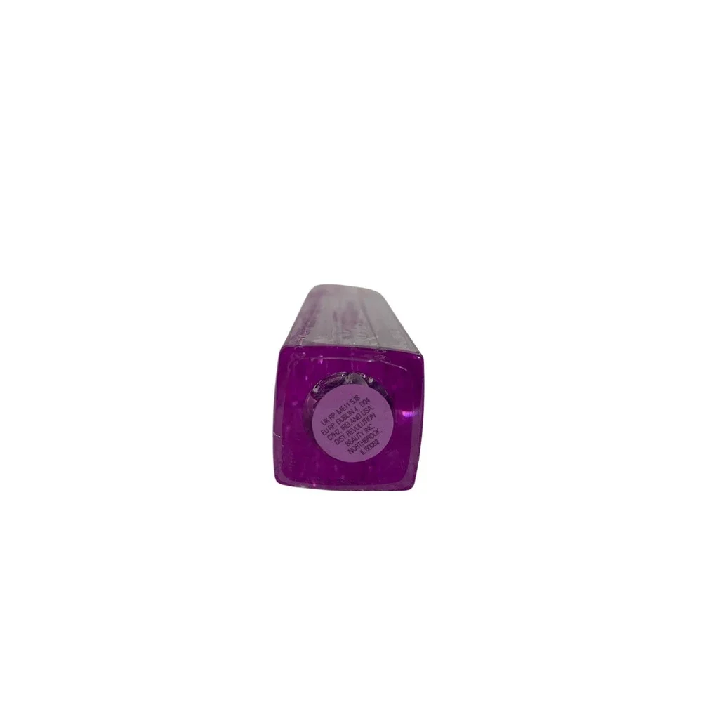 Revolution Crystal‎ Aura Lip Oil Amethyst Crystals Raspberry Seed Oil